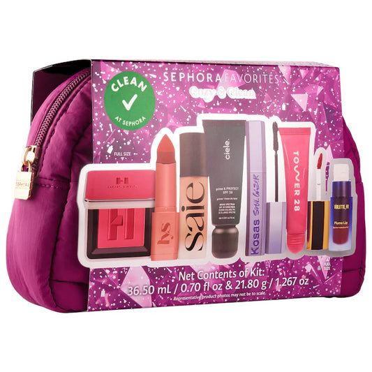 Cozy & Clean - Sephora Favorites
