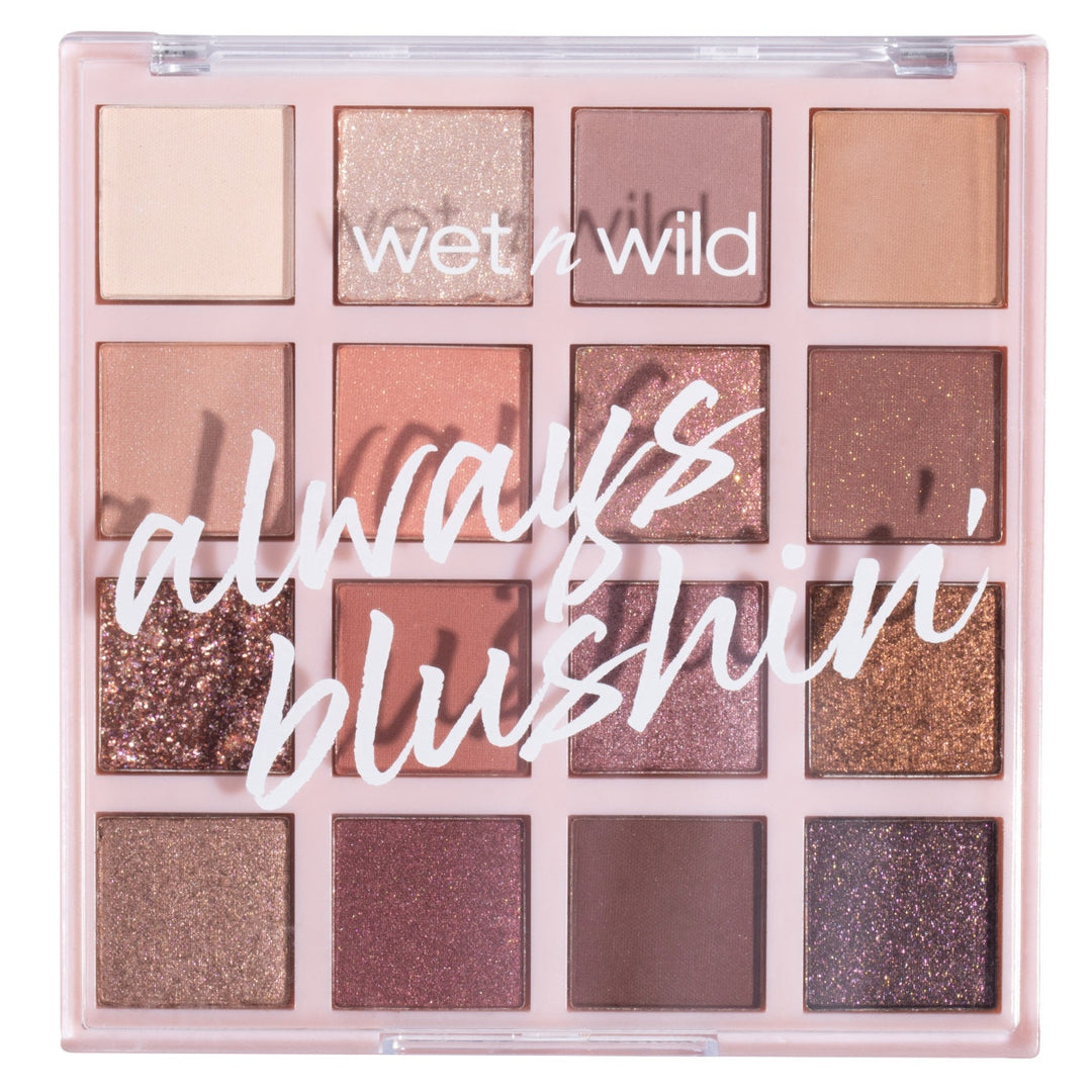 Eye and Face Palette - Wet n Wild