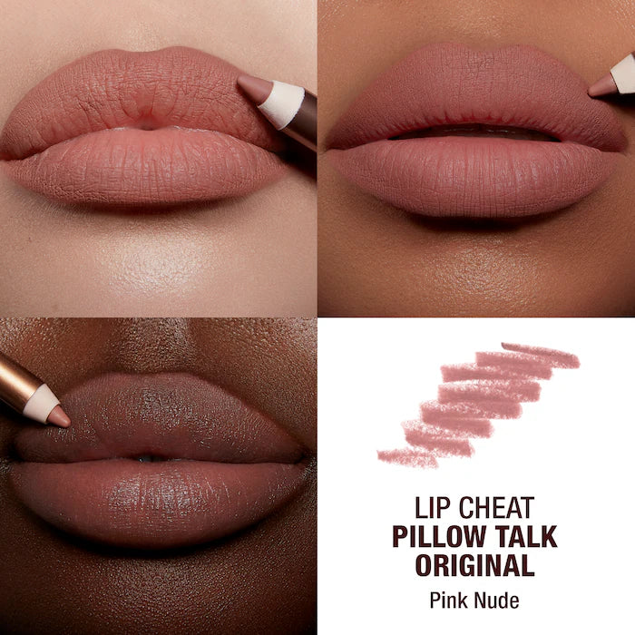 Iconic Mini Lip Cheat Trio - Charlotte Tilbury