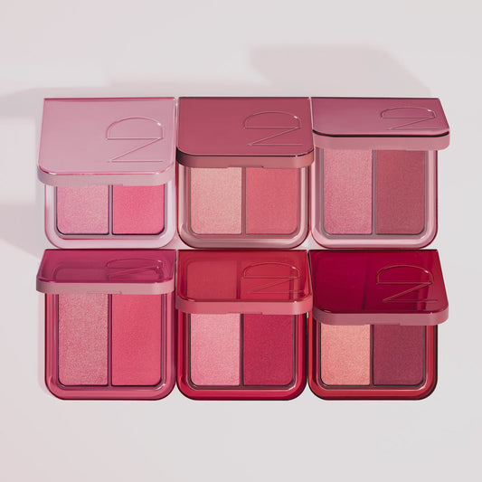 Hy Blush Cloudy Cream Duo - Natasha Denona