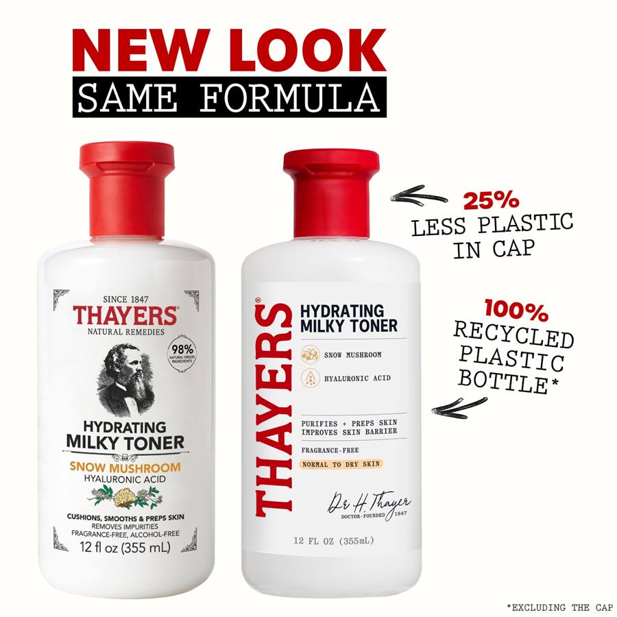 Hydrating Milk Toner - Thayers