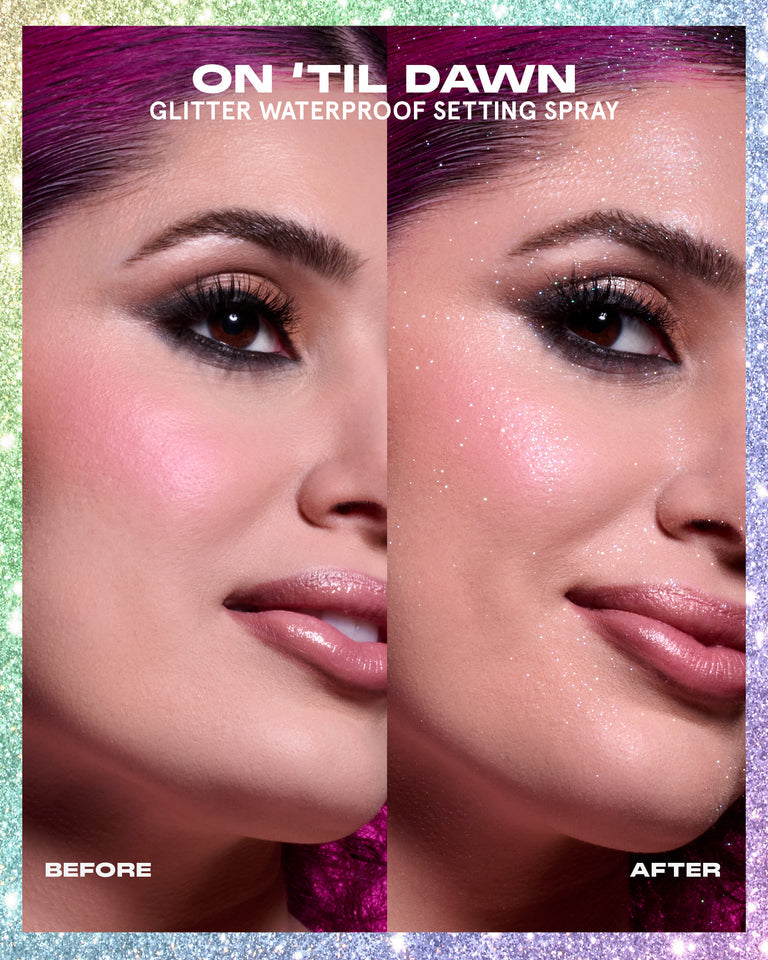 On’til Dawn Mattifying Waterproof Setting Spray - One/Size