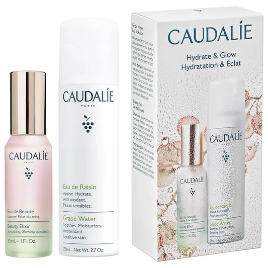 Hydrate & Glow Set - Caudalie