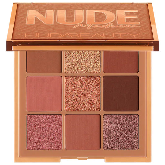 Nude Obsessions EyeShadow Palette - Huda Beauty