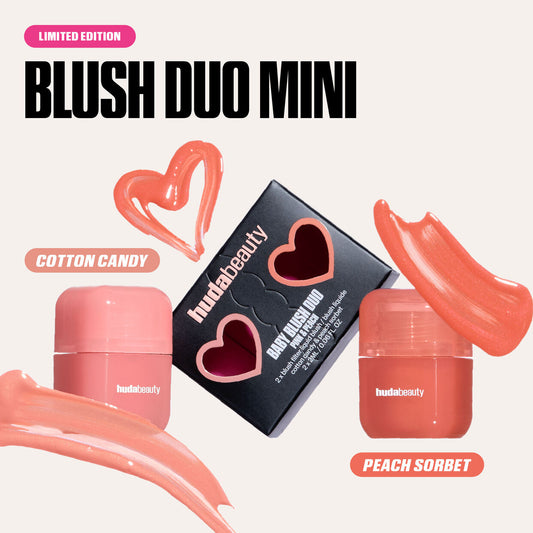 Baby Blush Duo - Huda Beauty