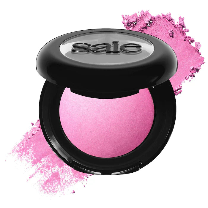 Supersuede Radiant Blush Powder- Saie
