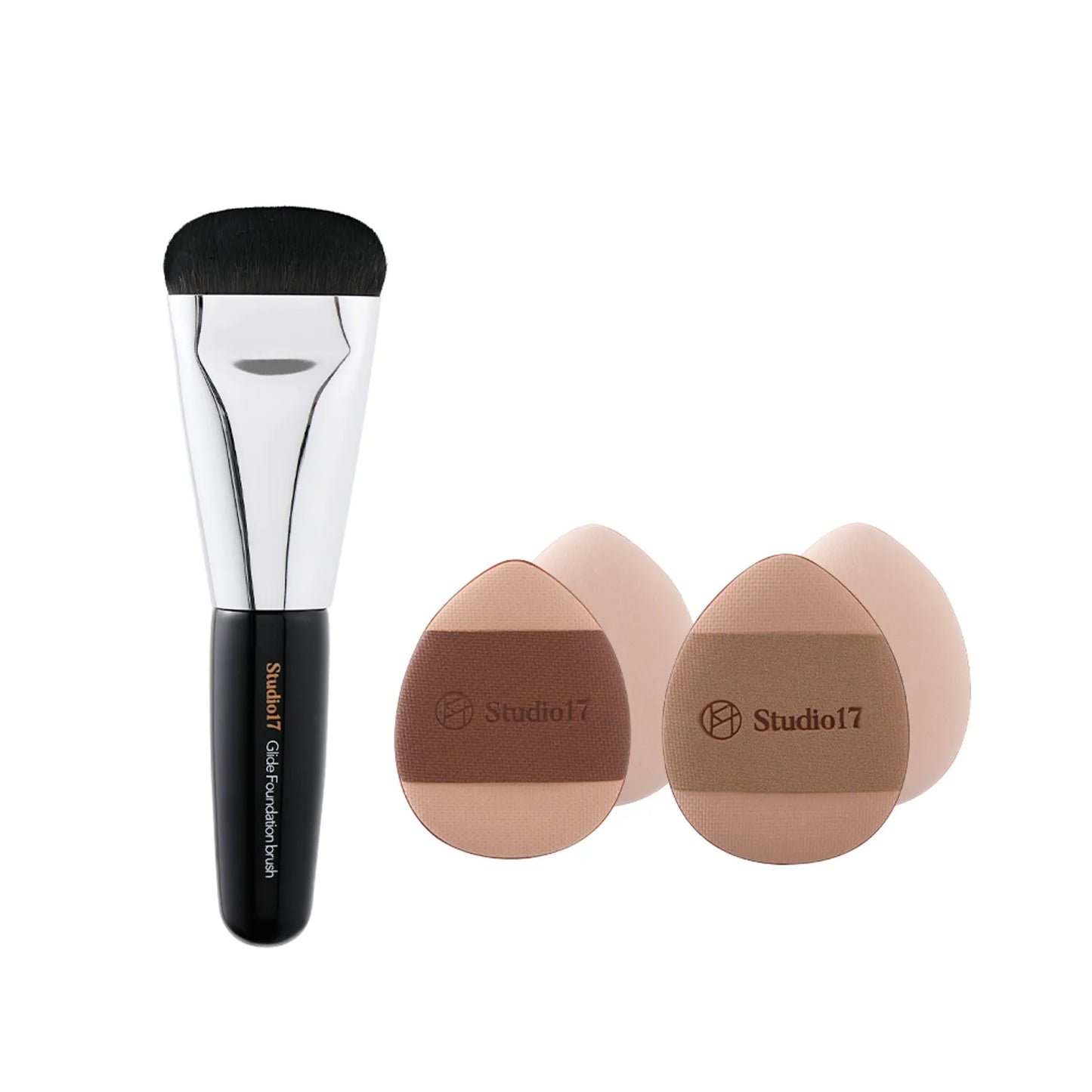 Skin Base Makeup Kit Studio 17