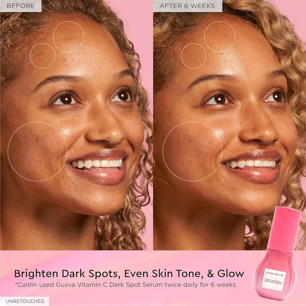 Guava Bright Duo - Glow Recipe