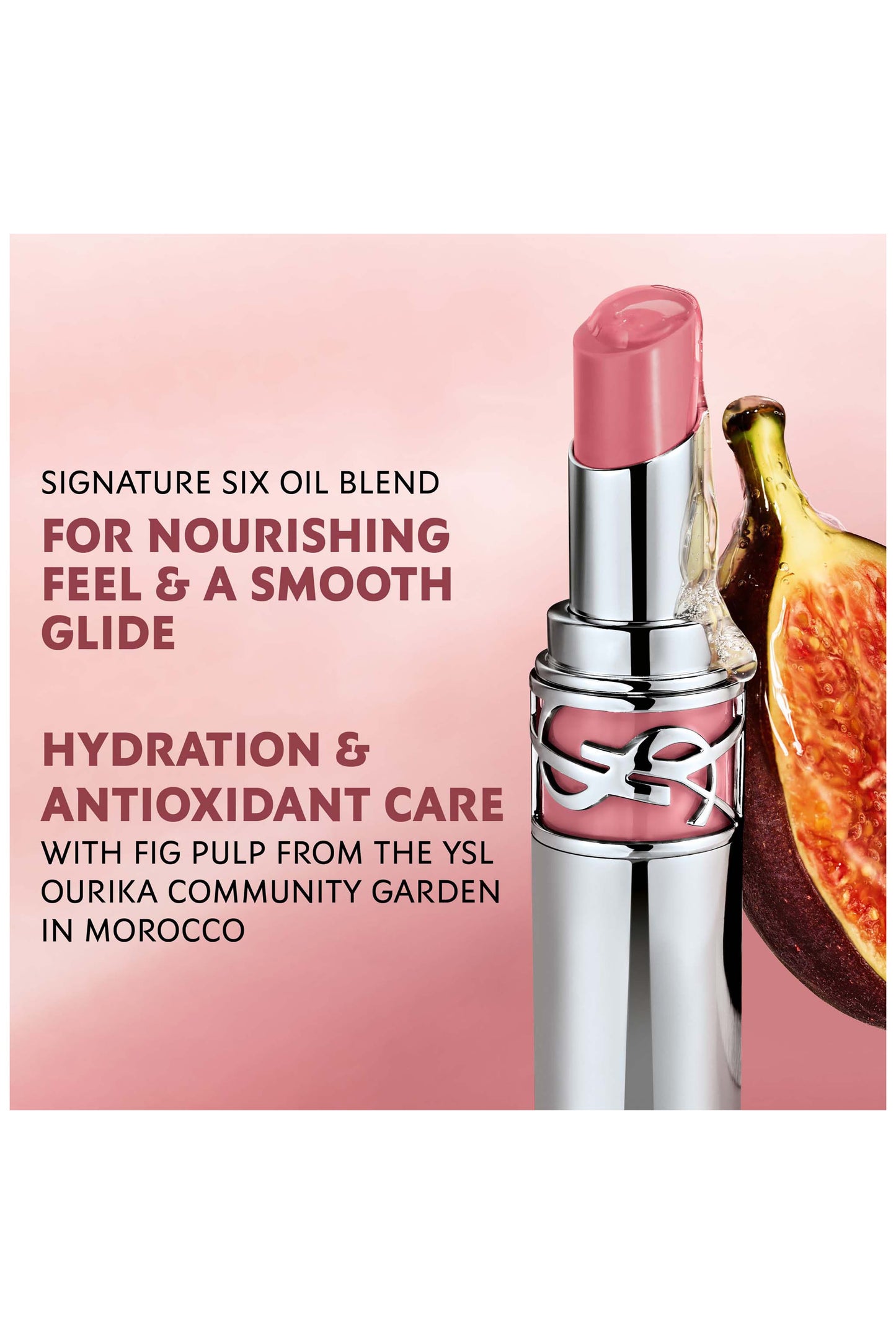 Make Me Blush & Loveshine Lip Oil Stick 2-Piece Makeup Gift Set - Yves Sant Laurent