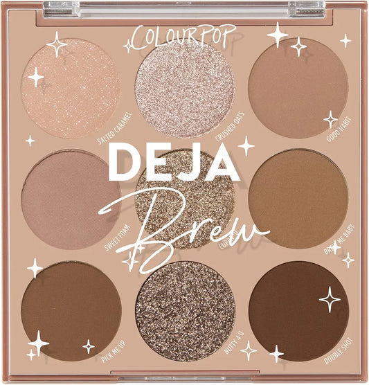 Eyeshadow Palette -ColourPop