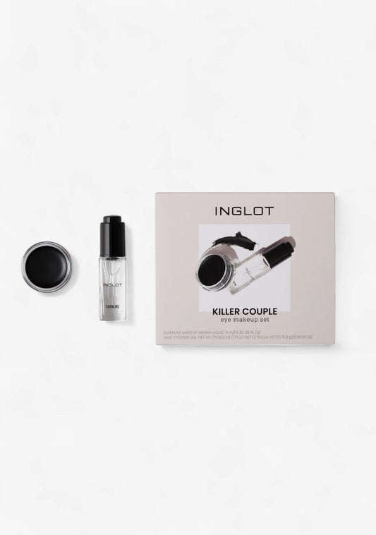 Killer Couple Eye Makeup Set - Inglot