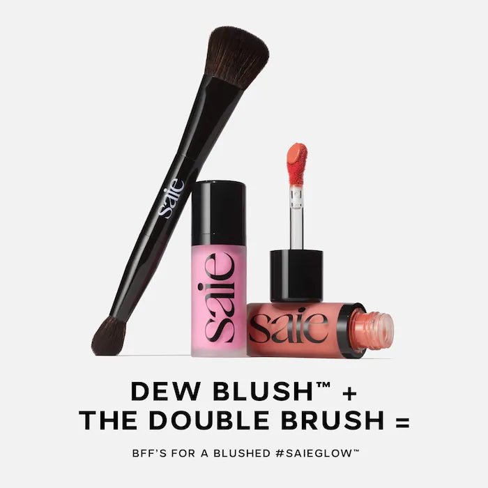 Dew Blush Liquid Kit Mini Trio - Saie