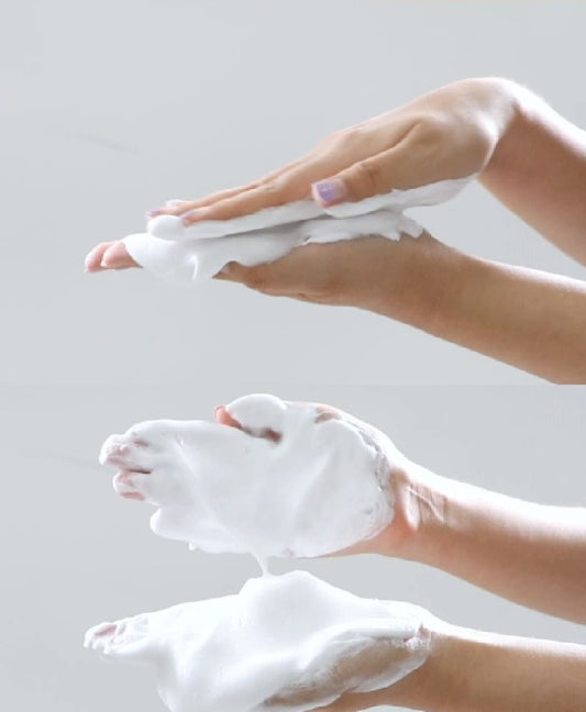 Zero Foam Cleanser - Medicube