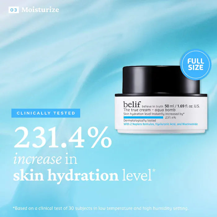 Dive Into Hydrating Set-belif