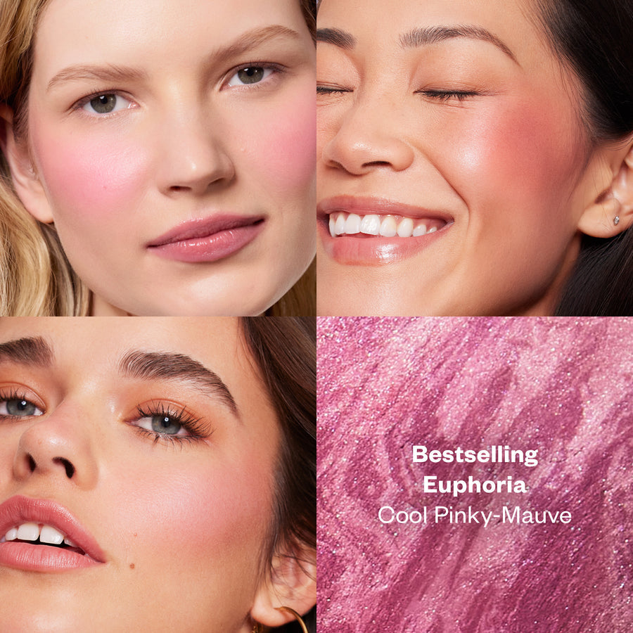 Blush Is Life Mini Trio - Kosas