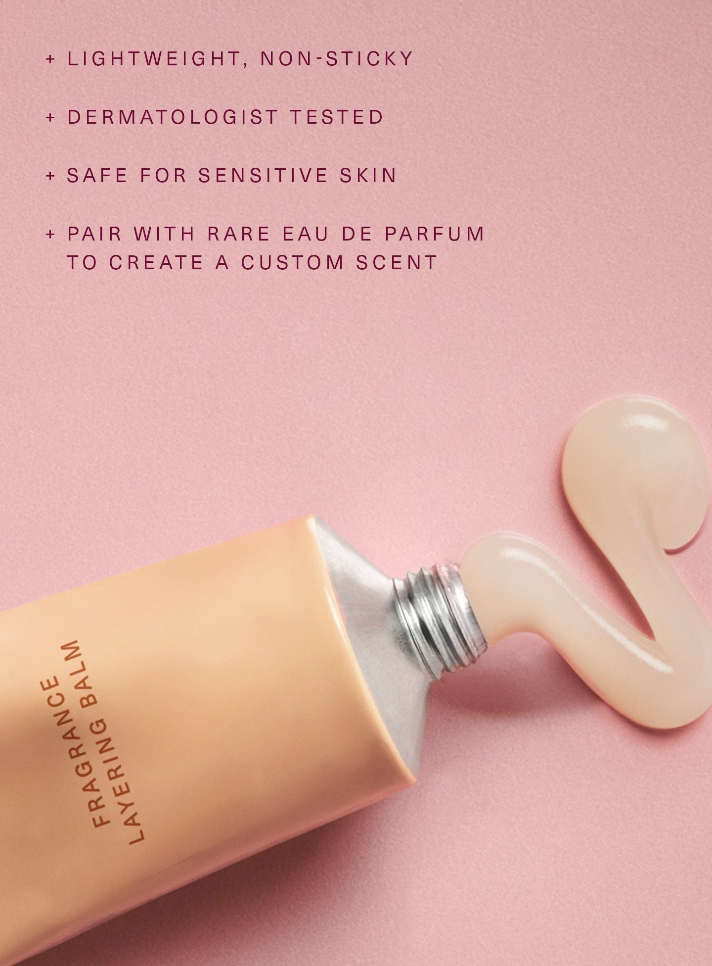 Fragance Layering Balm - Rare Beauty