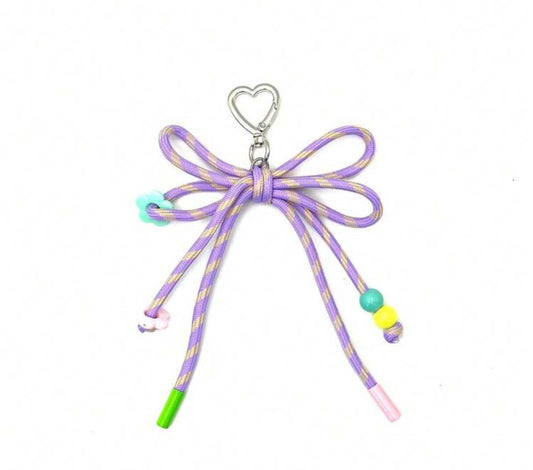 Bow Keychain- Llaveros
