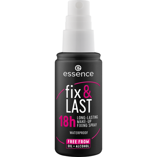 Fix & Last 18h Fixing Spray - Essence