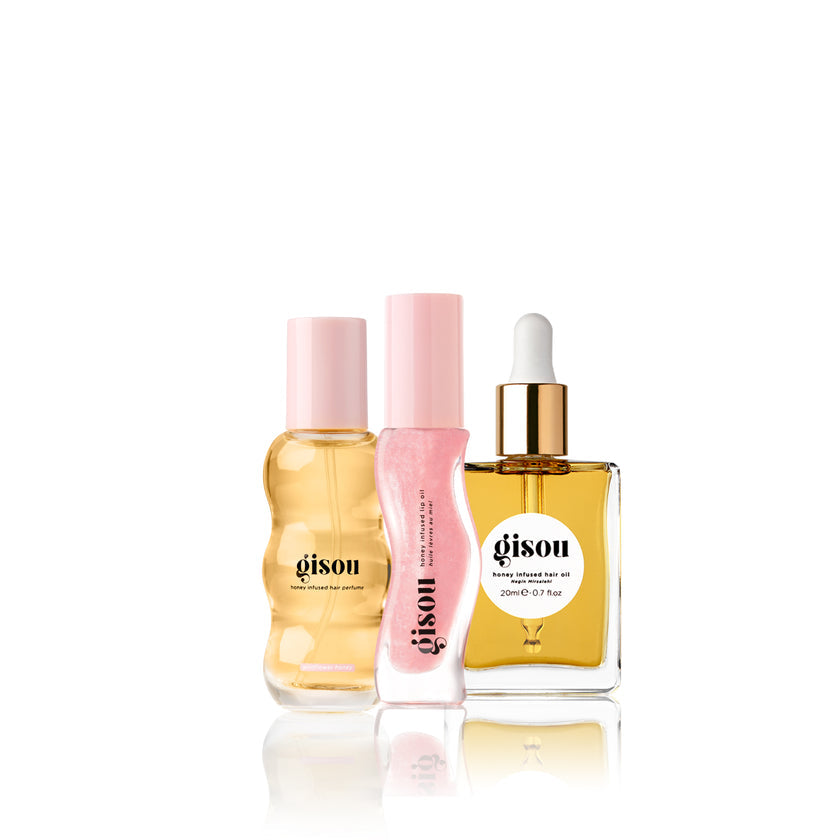 Honey Gloss On The Go Icons - gisou