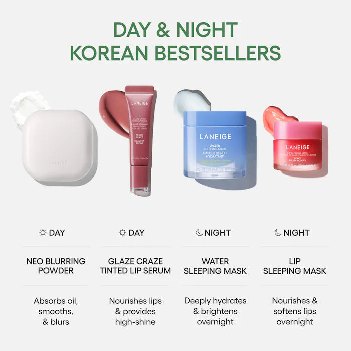 Neo Essential Blurring Finish Powder - Laneige