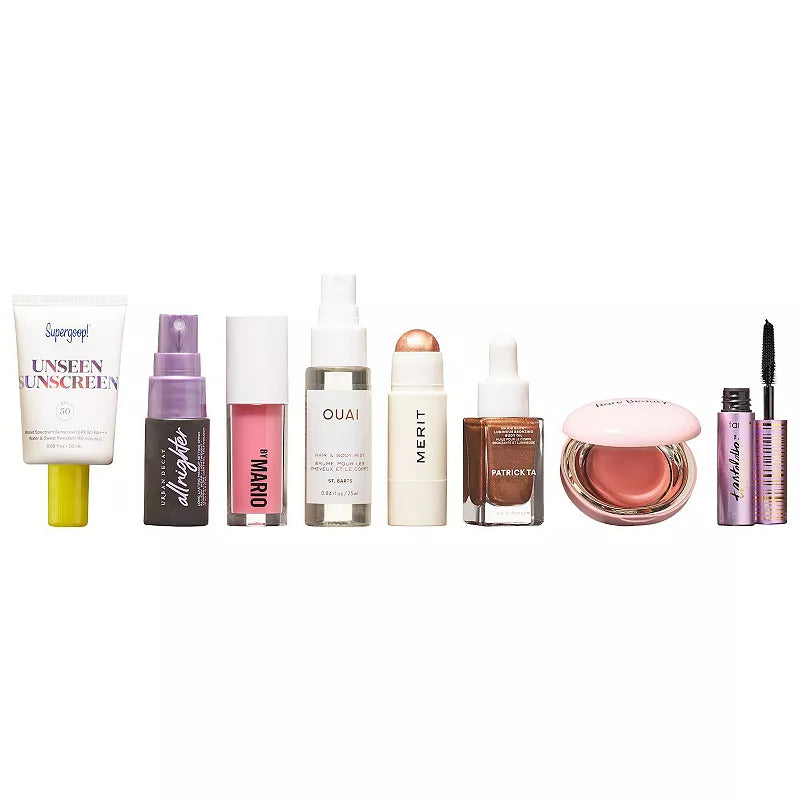 Sephora Favorites Vacay All Day