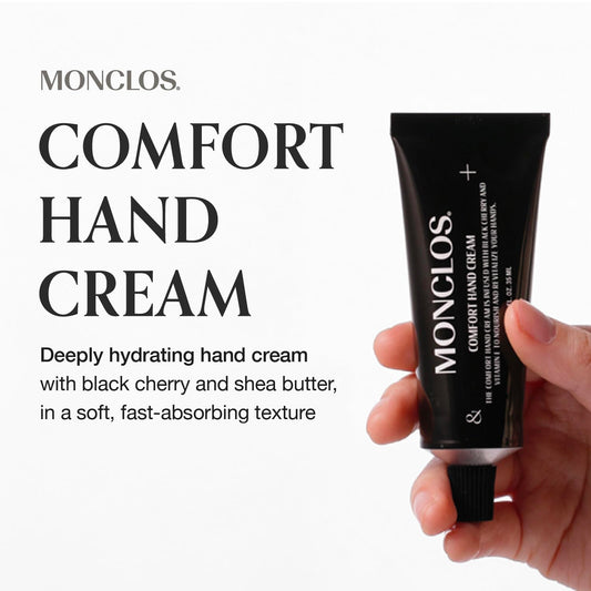 Comfort Hand Cream - Wood Land Monglos