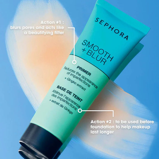 Smooth+Blur Primer - Sephora