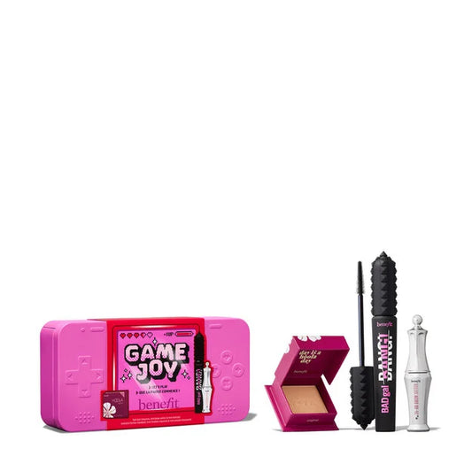 Gamejoy 3-Piece Makeup Gift Set - Benefit