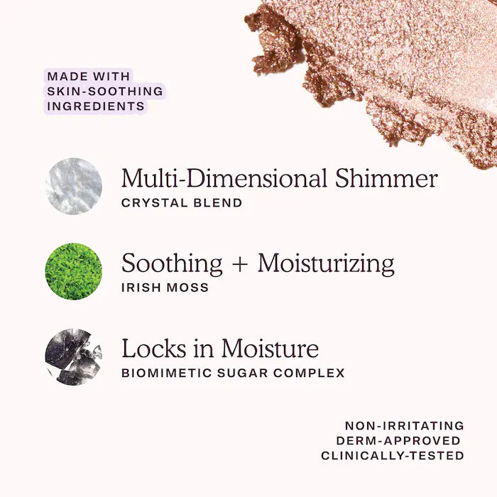 EyeShadow Gogo Cooling Shimmer Stick - Tower 28