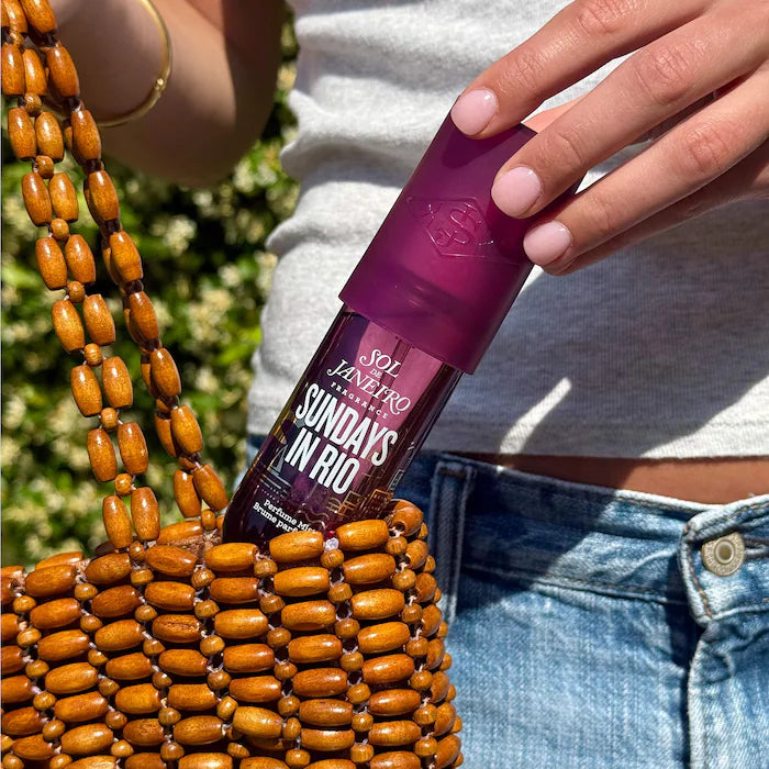 Perfume Mist Sundays In Río - Sol De Janeiro