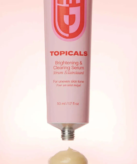 Faded Brightening & Clearing Serum - Tropicals