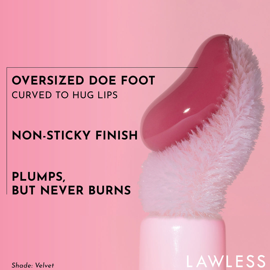 Double The Plump Forget The Filler Duo - Lawless