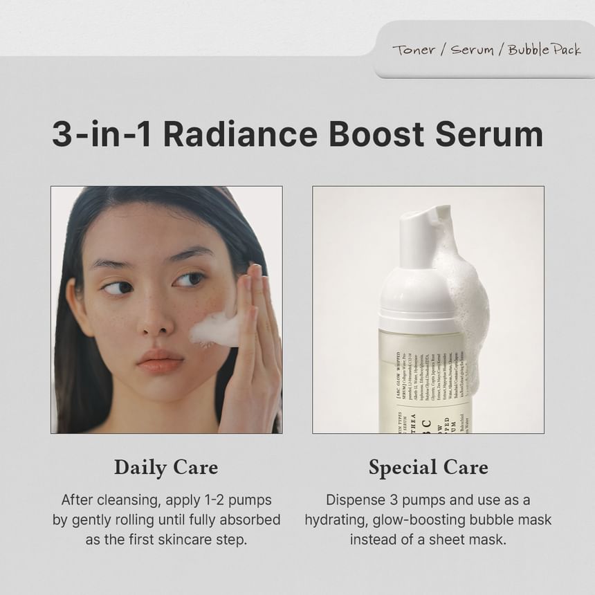 ABC Glow Whipped Serum - Dr. Althea