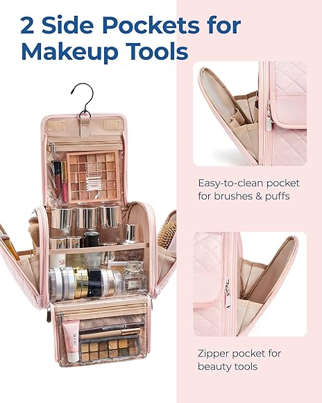 Makeup Bag Cosmetic Bag - Bags Mart