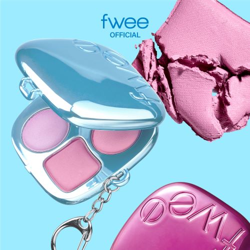 Pocket Cheek Palette - Fwee