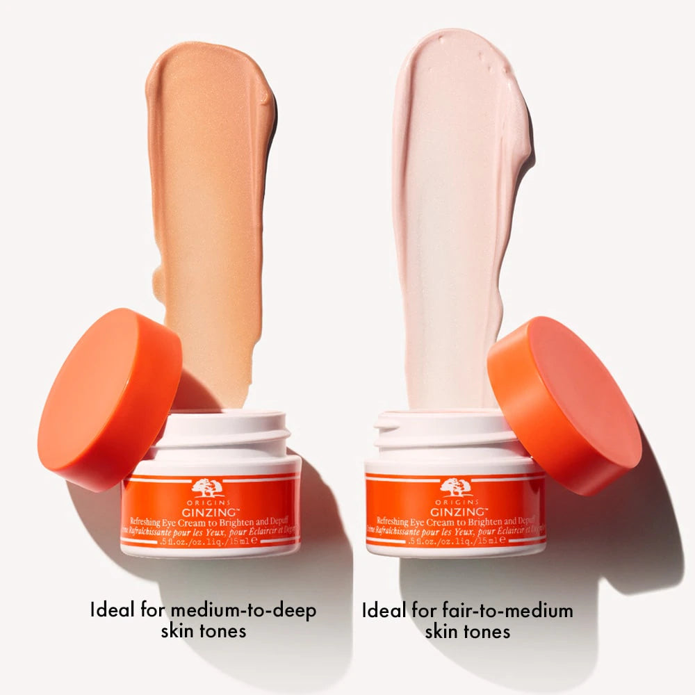 Brightening Eye Cream Origns