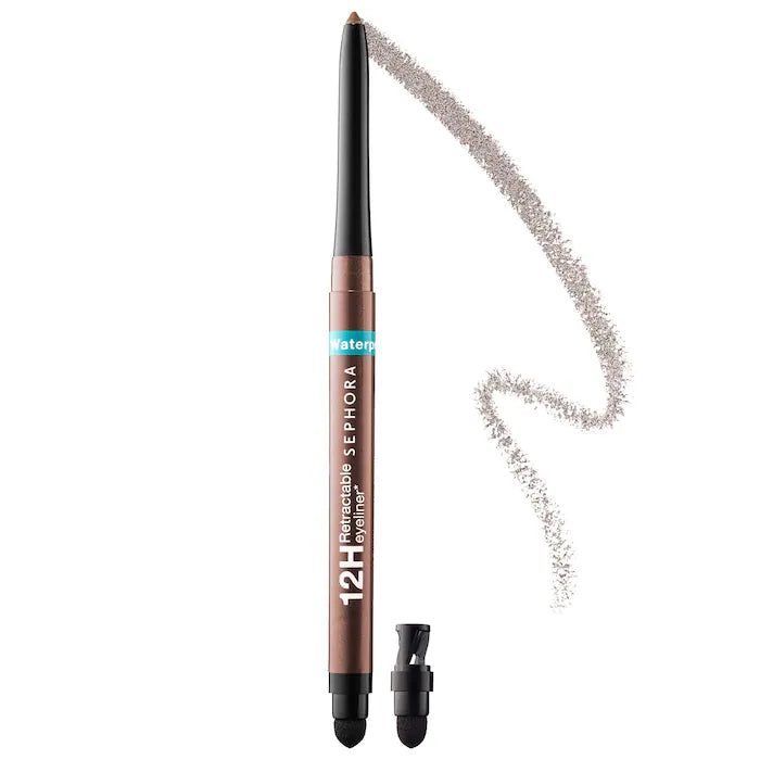 Eyeliner Matte Retractable 12H Waterproof - Sephora