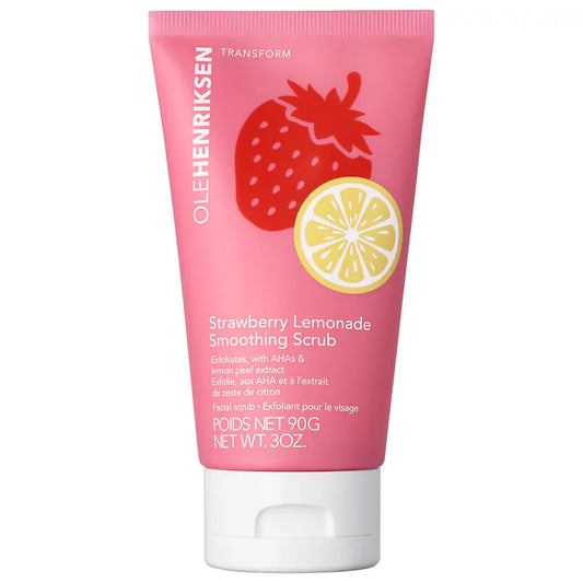 Smoothing Scrub - Olehenriksen