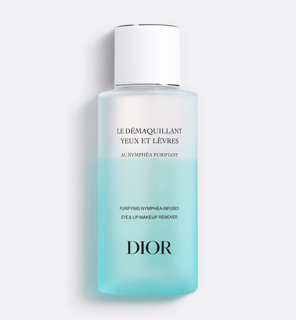 Eye & Lip Makeup Remover - Dior
