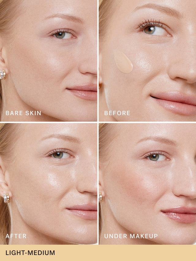 Sun Serum Mineral Sunscreen Spf 50 - Ilia