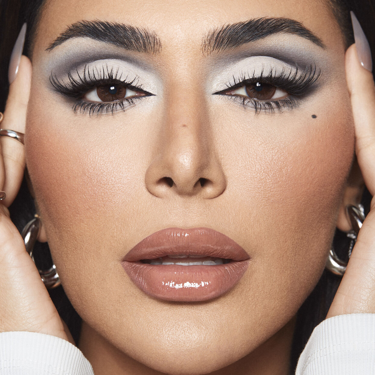 EyeShadow Palette Creamy - Huda Beauty