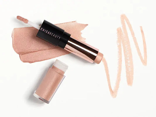 Chica Glow Highlighter Duo - Chica Beauty