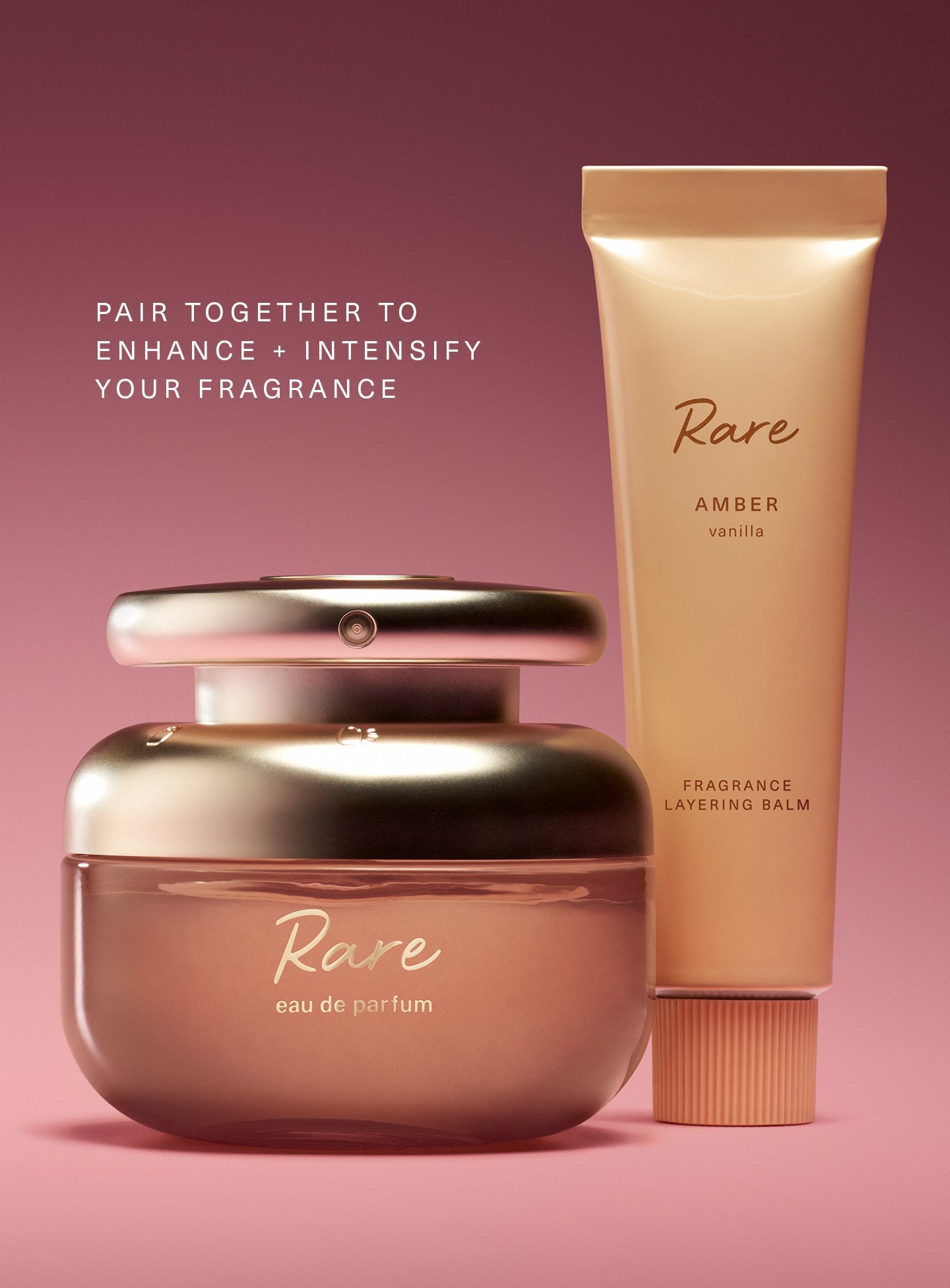 Fragance Layering Balm - Rare Beauty