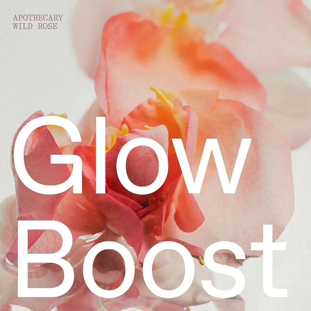 Night Brightening Sleeping Facial - Apothecary Wild Rose - Korres