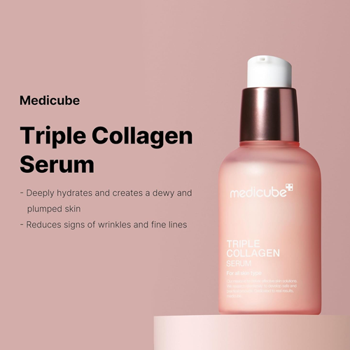 Triple Collagen Serum - Medicube