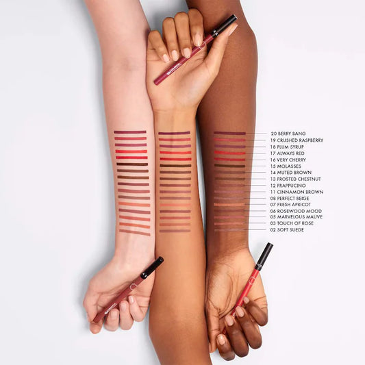 8H Colorful Transfer Proof Lip Liner - Sephora
