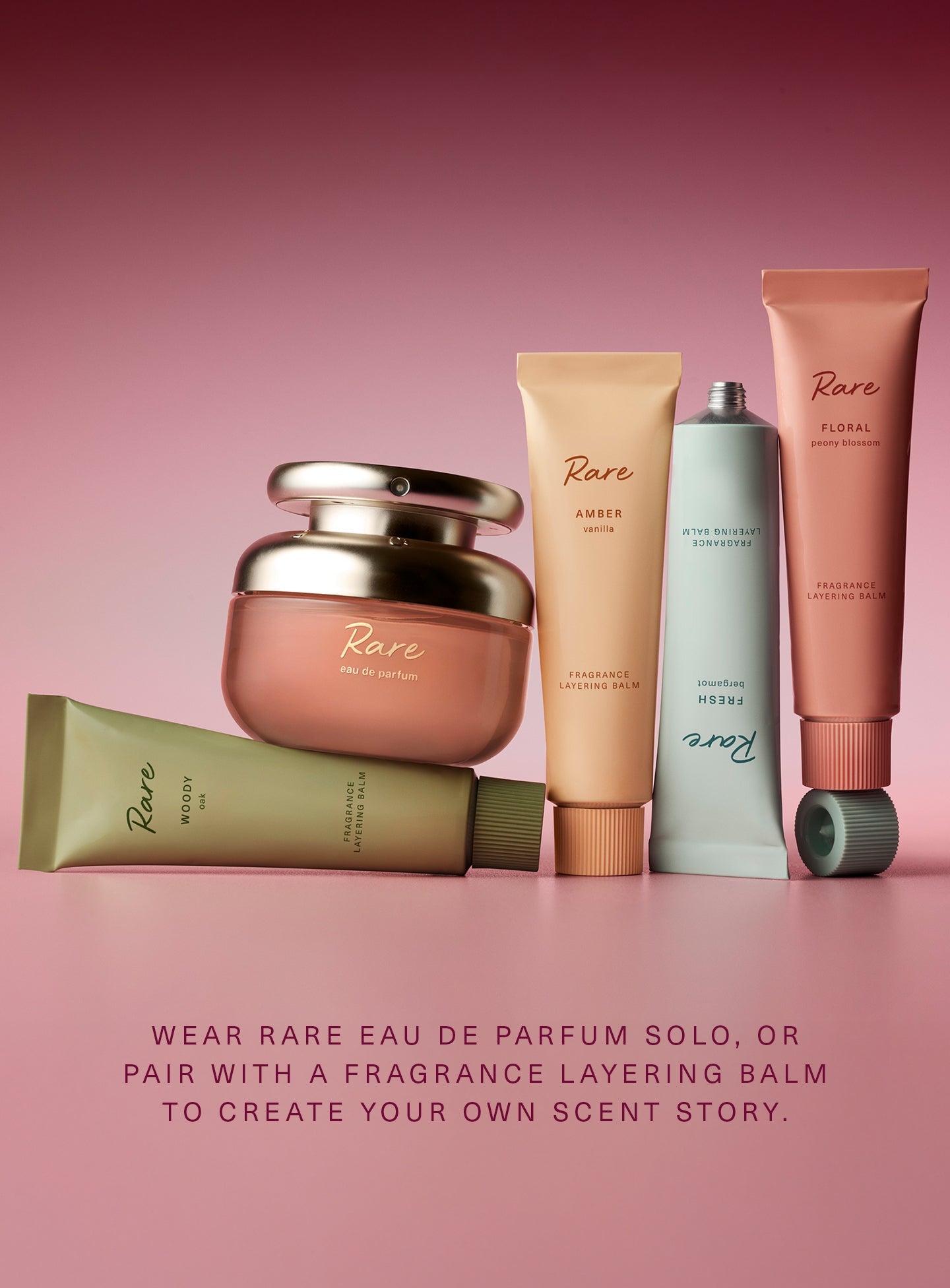 Eau De Parfum - Rare Beauty