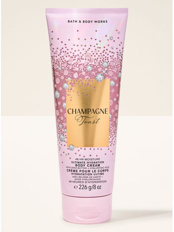 Ultimate Hidration Body Cream With Shea Butter+Hyaluronic Acid - Bath & Body Works