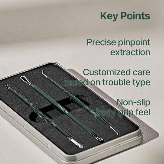 Kit de Extracción de Espinillas - Pyunkang Yul