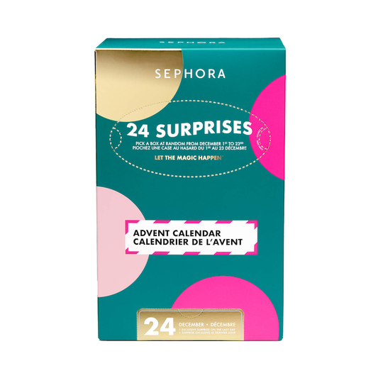 24 Surprises Advent Calendar - Sephora